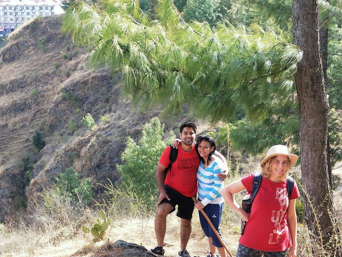 Neha Homestay شيملا المظهر الخارجي الصورة