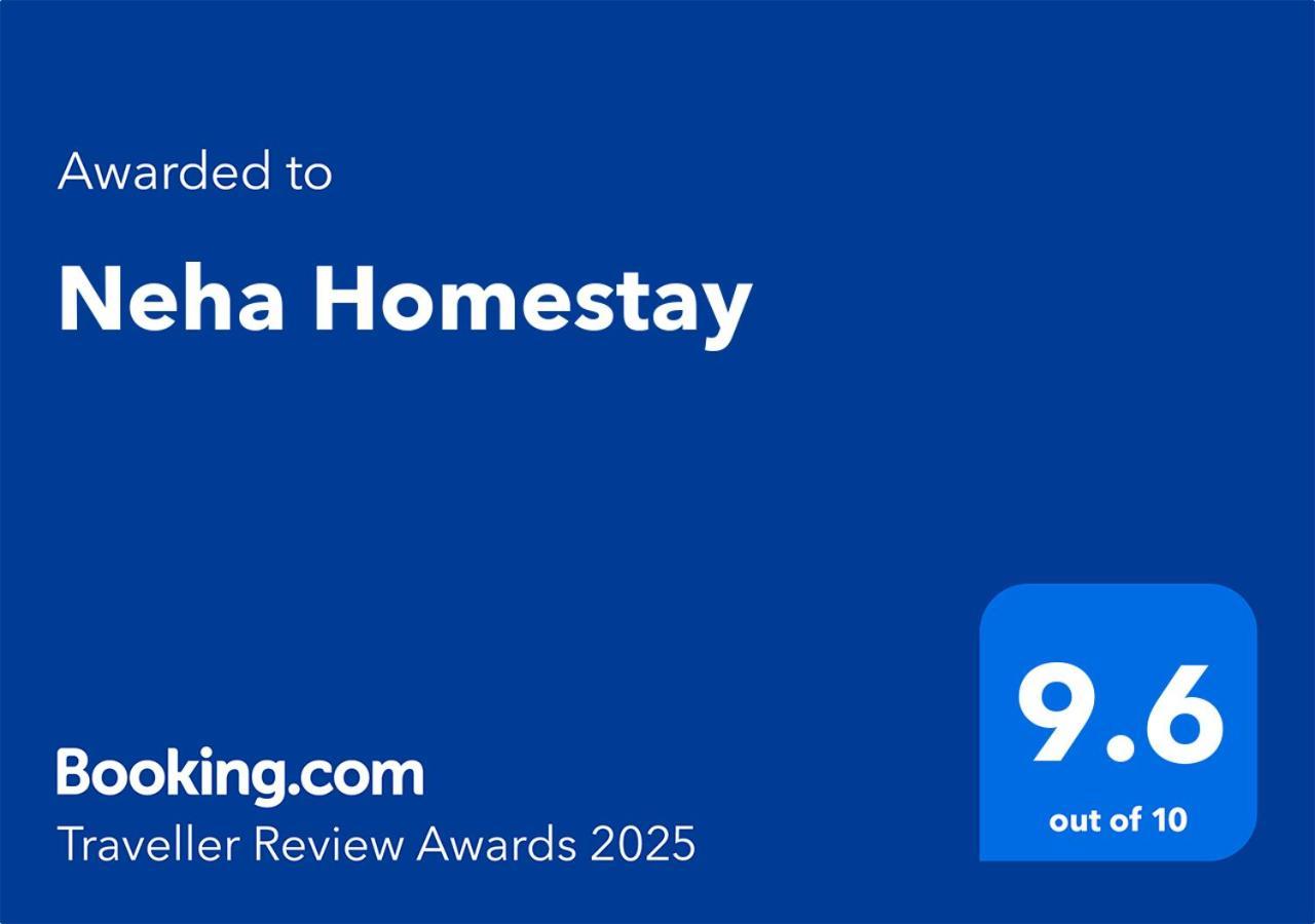 Neha Homestay شيملا المظهر الخارجي الصورة